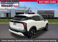 2025 Nissan Kicks SR SUV
