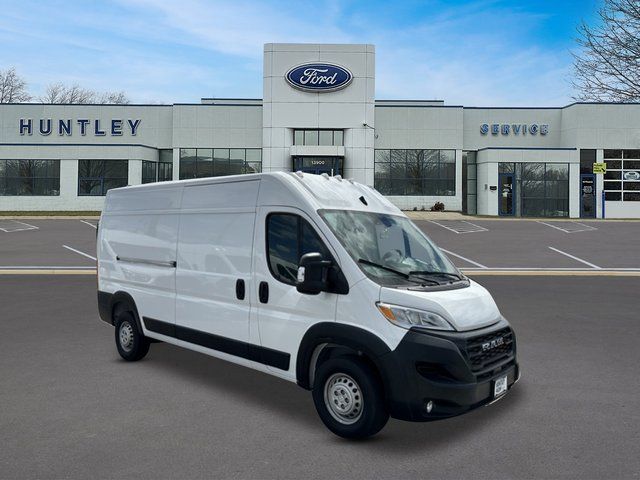 2025 Ram ProMaster 2500 High Roof Van Cargo Van