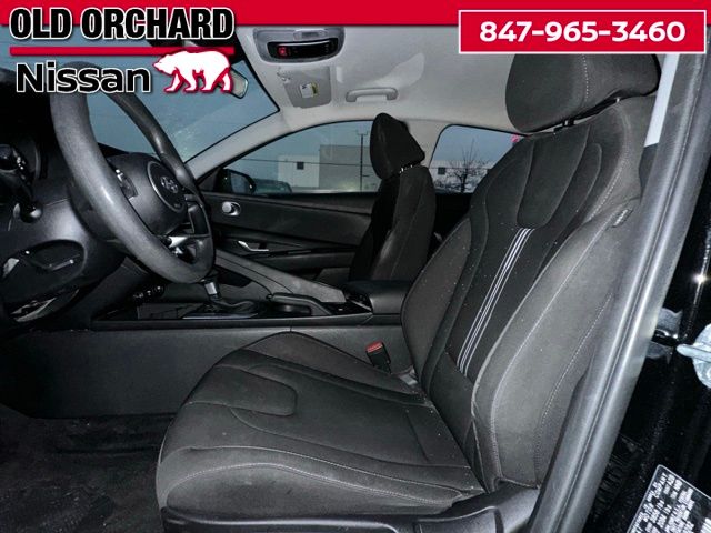 2023 Hyundai Elantra SEL Sedan