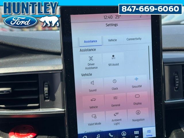 2023 Ford Explorer ST SUV