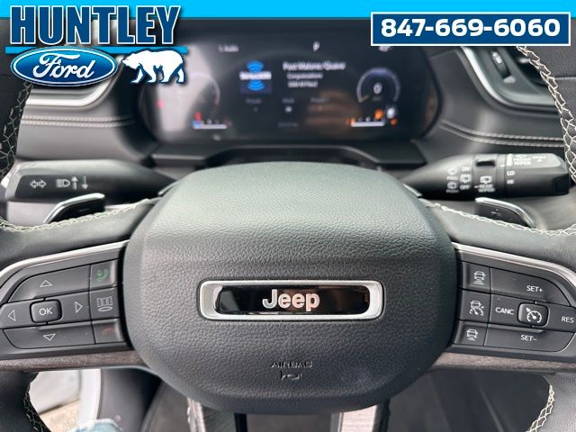 2023 Jeep Grand Cherokee Limited SUV