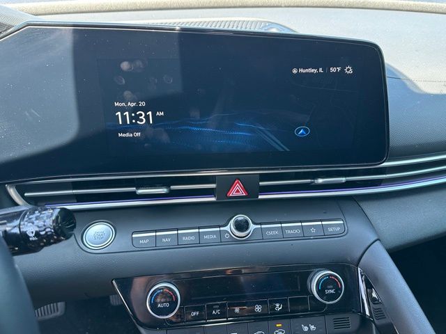 2023 Hyundai Elantra HEV Limited Sedan