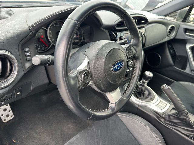 2018 Subaru BRZ Limited Coupe