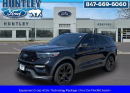 2023 Ford Explorer ST SUV