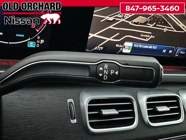 2025 Mercedes-Benz GLE 350 GLE 350 SUV