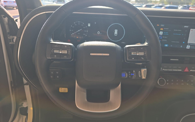 2026 Hyundai Palisade Calligraphy SUV