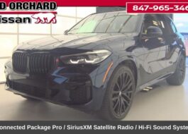 2023 BMW X5 xDrive40i SUV