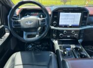 2022 Ford F-150 Lariat Truck SuperCrew Cab