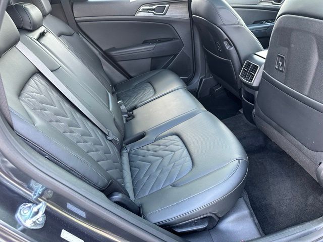 2024 Kia Sportage X-Line SUV