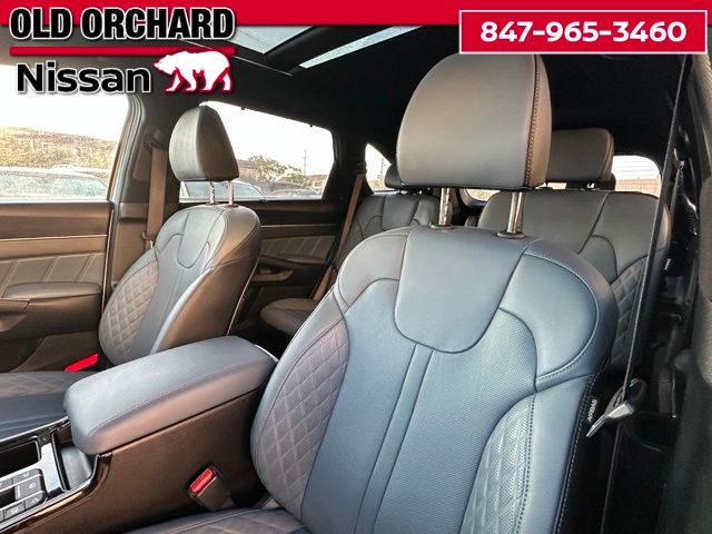 2025 Kia Sorento Hybrid SX Prestige SUV