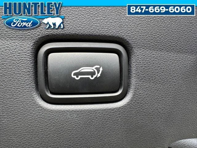 2025 Hyundai Tucson Hybrid Limited SUV