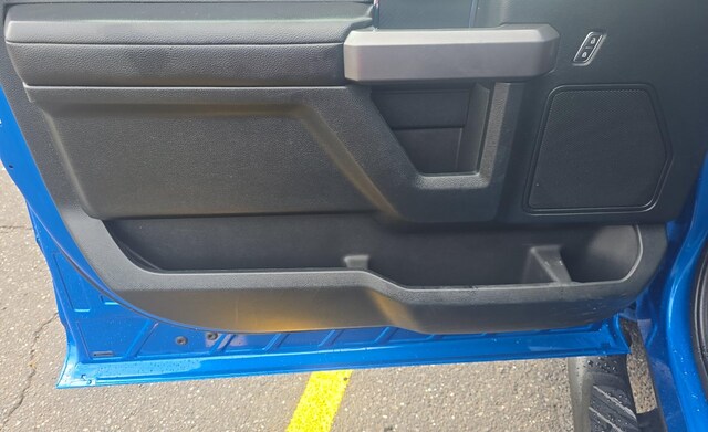 2019 Ford F-150 XLT Truck SuperCrew Cab