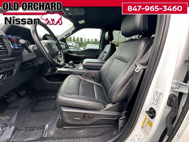 2023 Ford F-150 XLT Truck SuperCrew Cab