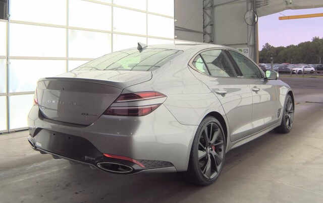 2023 Genesis G70 3.3T Sedan