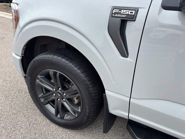 2023 Ford F-150 Lariat Truck SuperCrew Cab
