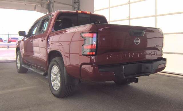 2023 Nissan Frontier SV Truck Crew Cab