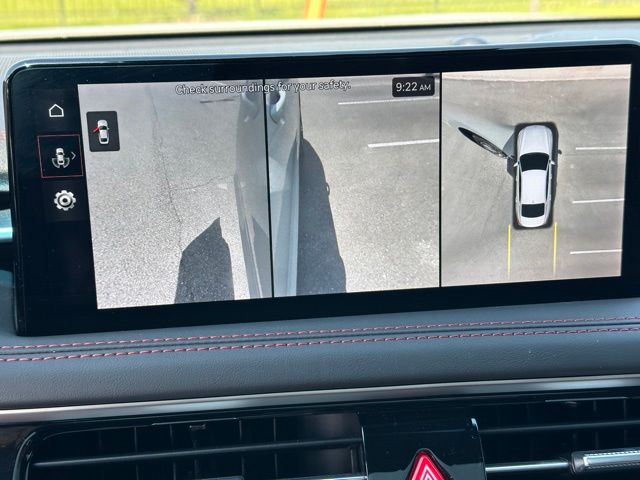 2025 Genesis G70 3.3T Sport Advanced Sedan