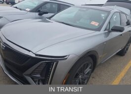 2024 CADILLAC LYRIQ Sport SUV