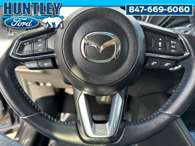 2019 Mazda Mazda CX-5 Touring SUV
