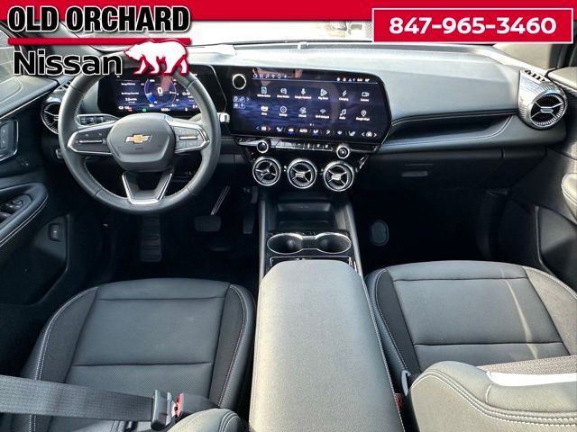 2024 Chevrolet Blazer EV LT SUV