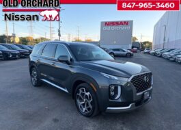 2022 Hyundai Palisade Calligraphy SUV