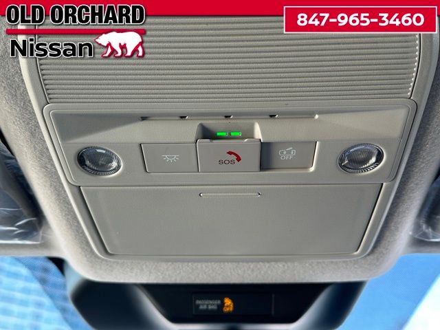 2026 Nissan Kicks SR SUV