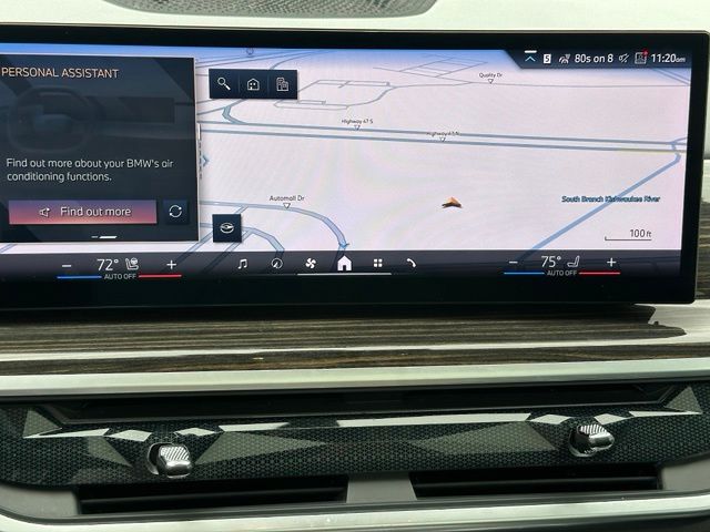 2024 BMW X7 xDrive40i SUV