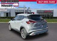 2022 Nissan Kicks SV SUV