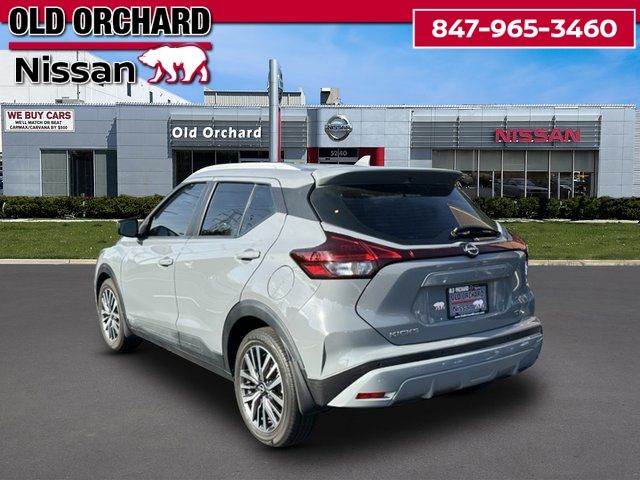 2022 Nissan Kicks SV SUV