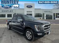 2023 Ford F-150 Platinum Truck SuperCrew Cab