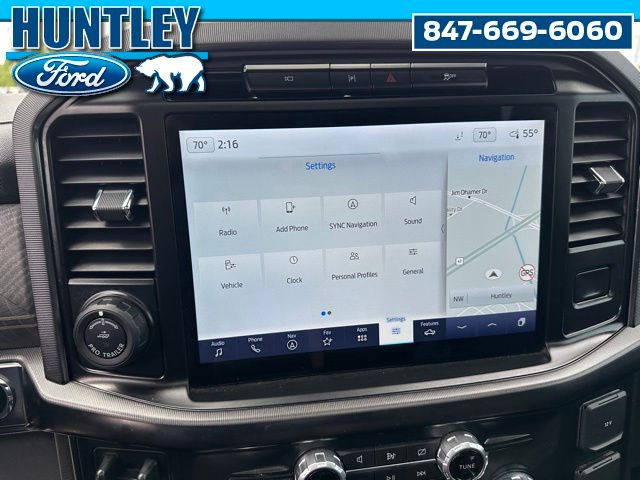 2023 Ford F-150 Platinum Truck SuperCrew Cab