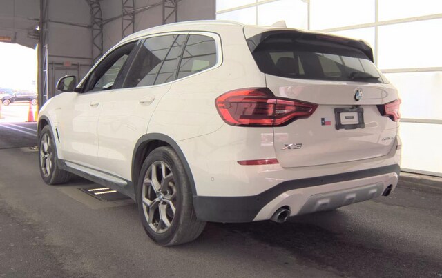 2021 BMW X3 PHEV xDrive30e SUV