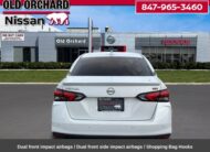 2023 Nissan Versa 1.6 SR Sedan