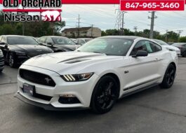 2017 Ford Mustang GT Premium Coupe