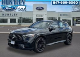 2025 Mercedes-Benz AMG GLC 43 GLC 43 AMG® SUV
