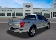 2020 Ford F-150 Platinum Truck SuperCrew Cab