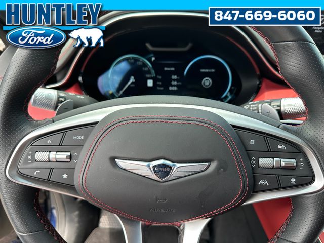 2024 Genesis GV70 3.5T Sport SUV