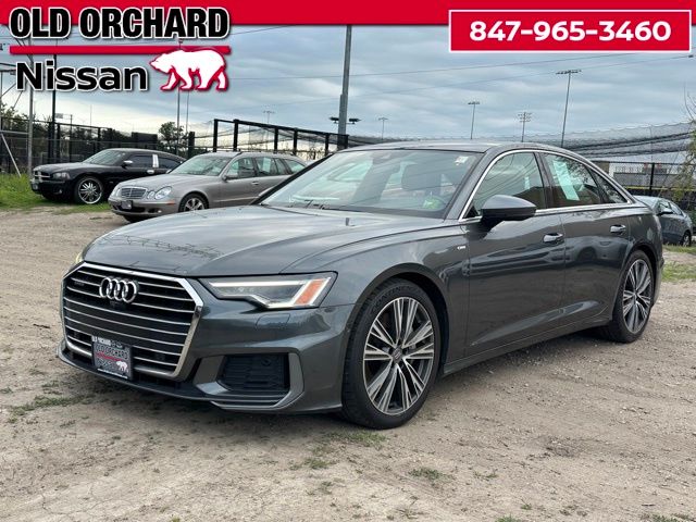2019 Audi A6 55 Premium Plus S tronic quattro's photo
