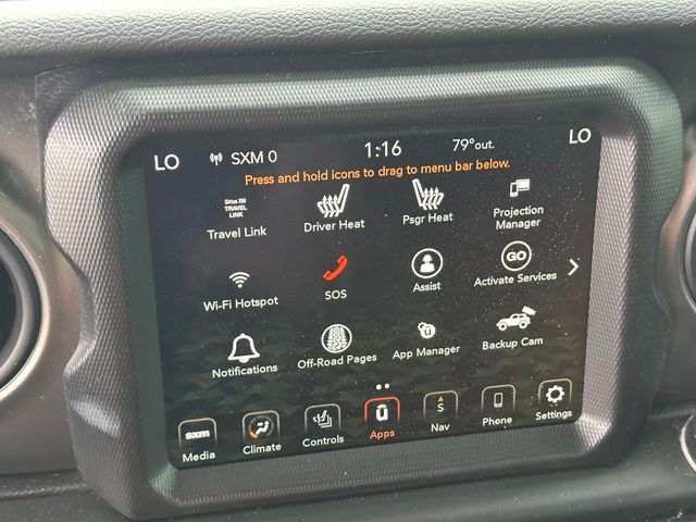 2023 Jeep Wrangler Sport S SUV