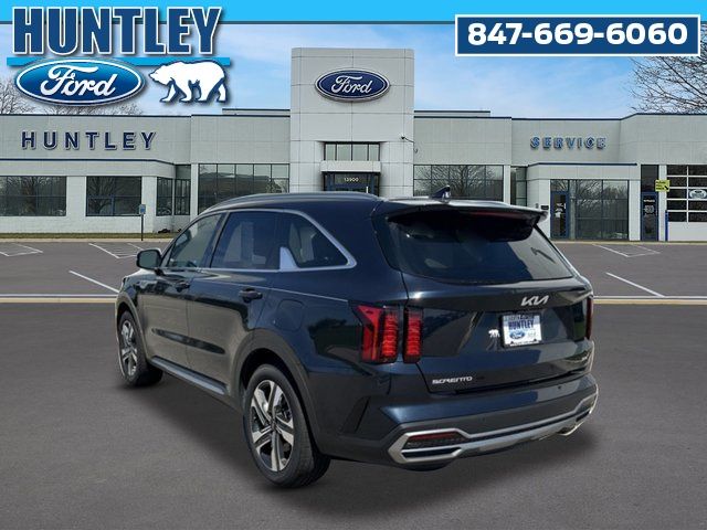 2024 Kia Sorento Hybrid EX SUV