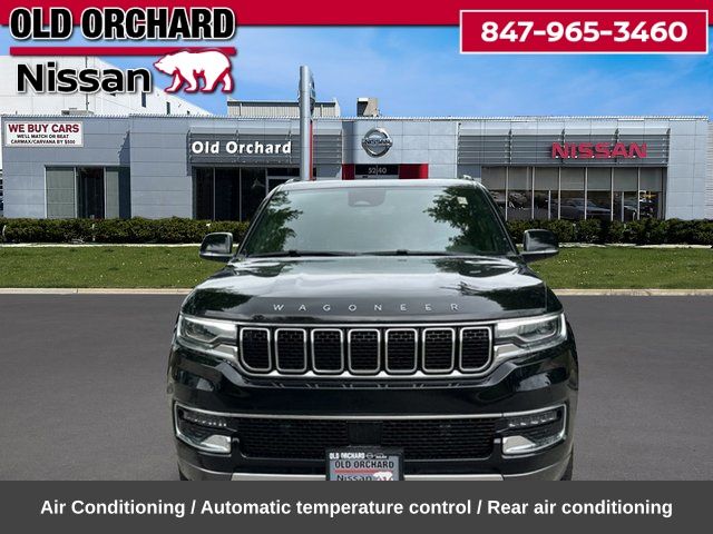 2022 Jeep Wagoneer Series II SUV