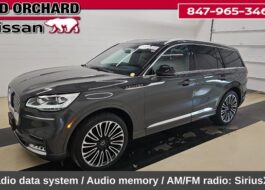 2023 Lincoln Aviator Black Label SUV