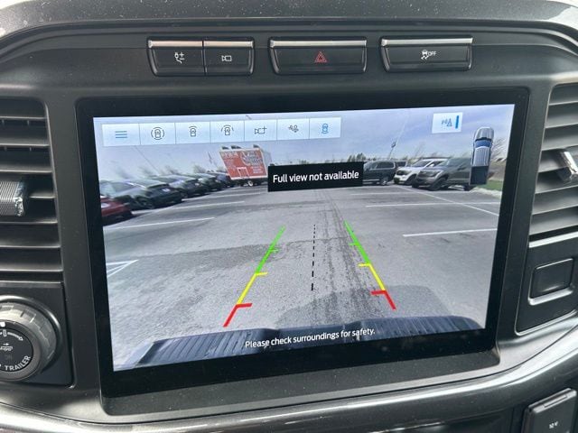 2023 Ford F-150 XLT Truck SuperCrew Cab