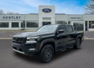 2025 Nissan Frontier PRO-4X Truck Crew Cab