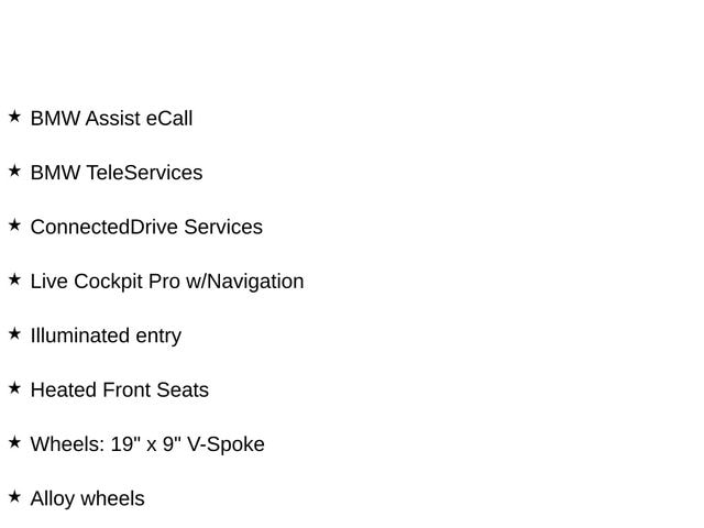 2022 BMW X5 xDrive40i SUV