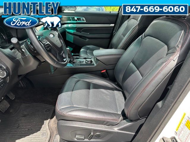 2016 Ford Explorer Sport SUV