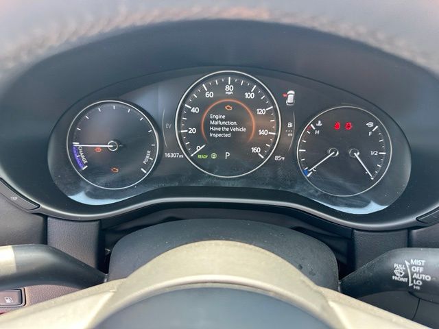 2025 Mazda CX-50 Hybrid Premium Plus SUV