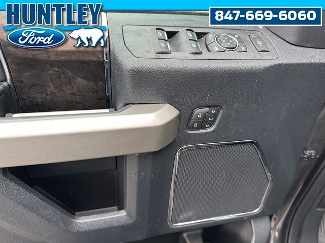 2022 Ford F-250 Lariat Truck Crew Cab
