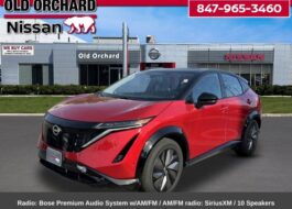 2023 Nissan ARIYA Platinum+ e-4orce SUV