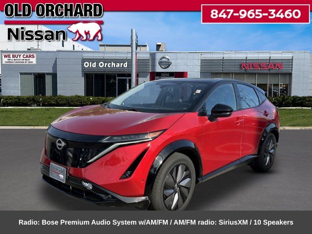 2023 Nissan Ariya Platinum+ AWD's photo